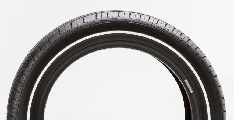 26 inch white wall tyres