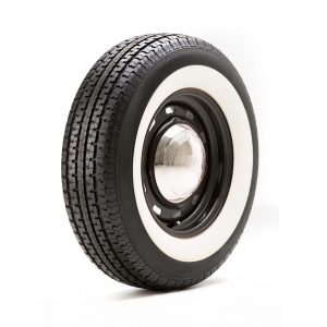 Extra Load Trailer Tires