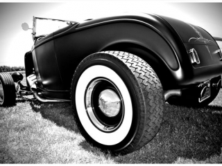 White Wall Closeup 7