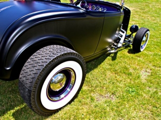 White Wall Closeup 4