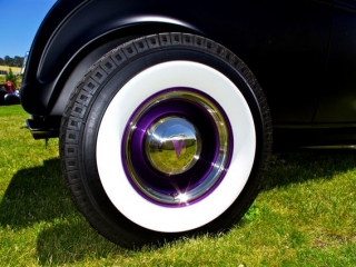 White Wall Closeup 2