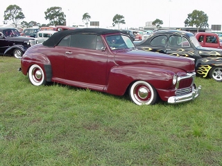 White Walls At Car Cruise 2