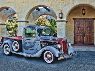 California American White Walls 3